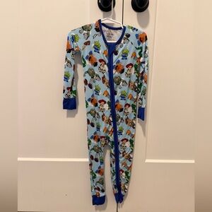 Trendy Tot Toy Story Print